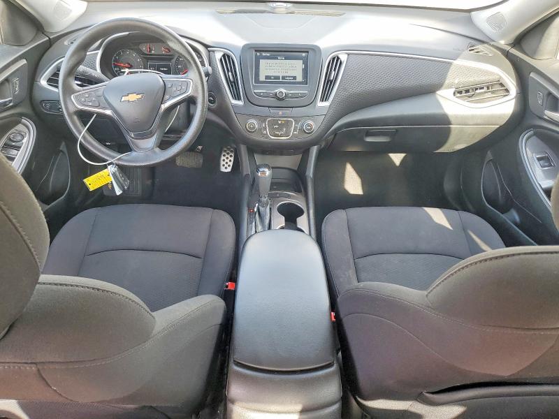 Продажа на аукционе авто 2017 Chevrolet Malibu, vin: 1G1ZB5ST3HF211572, номер лота: 52484426