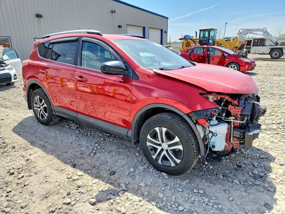 Продаж на аукціоні авто 2016 Toyota Rav4, vin: 2T3BFREV7GW484545, номер лоту: 52405316