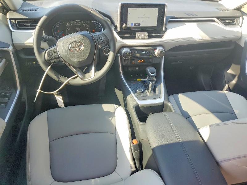 Aukcja sprzedaży 2025 Toyota Rav4, vin: JTMB6RFV3SJ087033, numer aukcji: 54254296