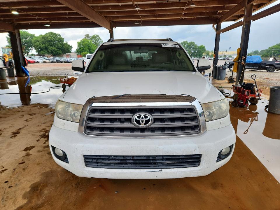 Aukcja sprzedaży 2010 Toyota Sequoia, vin: 5TDZY5G13AS026585, numer aukcji: 54675826