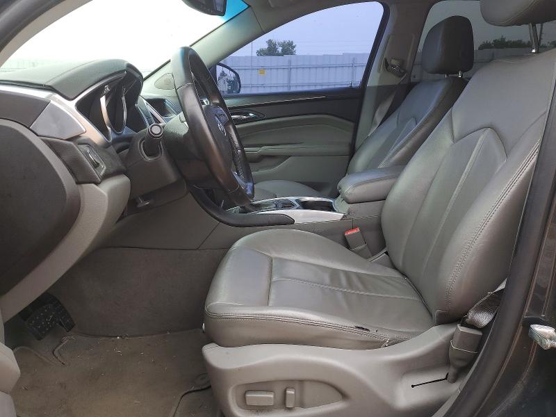 54397736 :رقم المزاد ، 3GYFNGE33CS651556 vin ، 2012 Cadillac Srx مزاد بيع