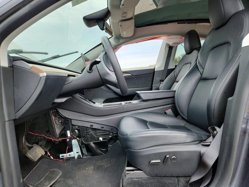 Aukcja sprzedaży 2023 Tesla Model Y, vin: 7SAYGDEE8PF895309, numer aukcji: 54536006