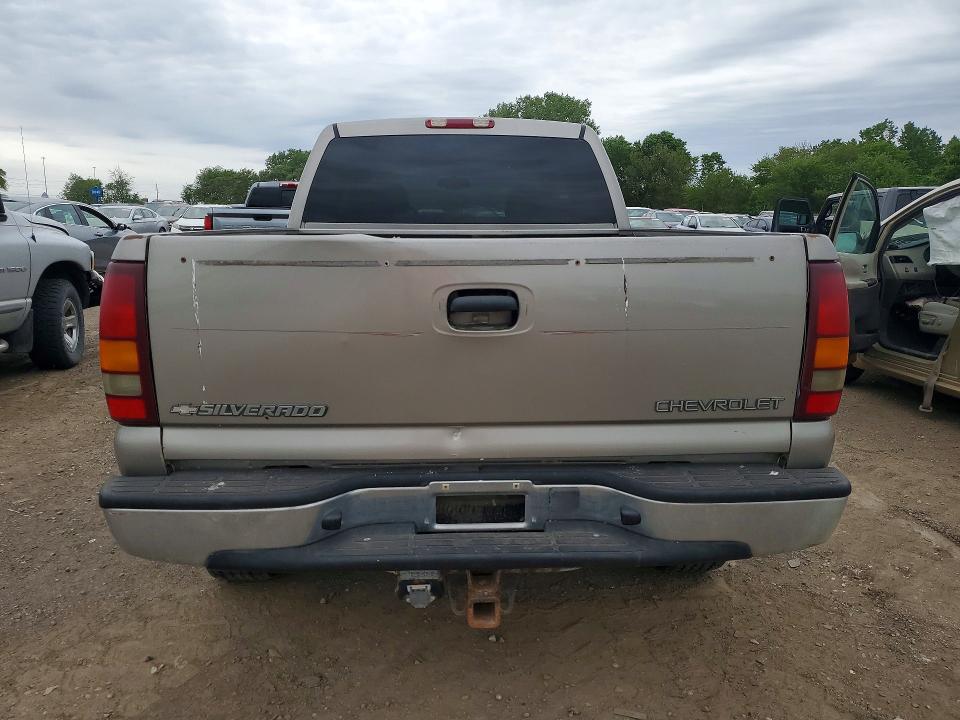 Aukcja sprzedaży 2002 Chevrolet Silverado, vin: 1GCGK13U32F173959, numer aukcji: 53725376