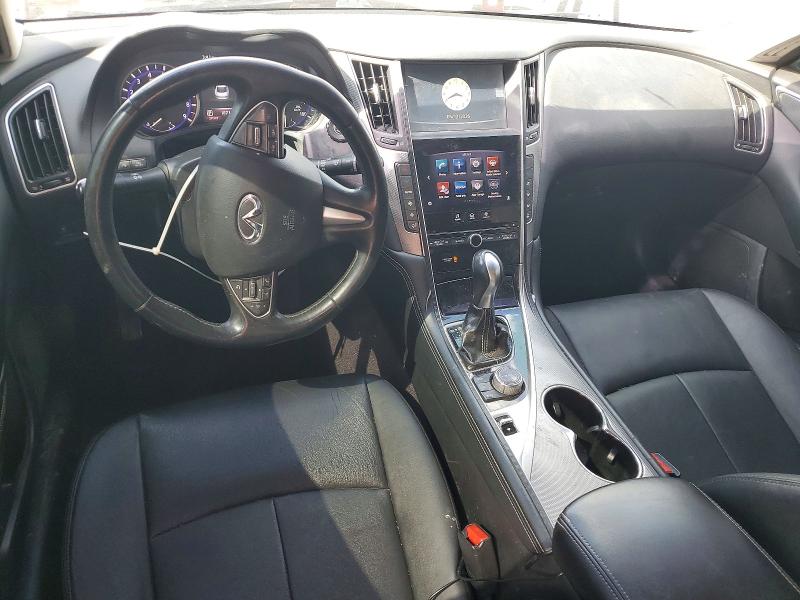 Продаж на аукціоні авто 2014 Infiniti Q50, vin: JN1BV7AP1EM692707, номер лоту: 53536396