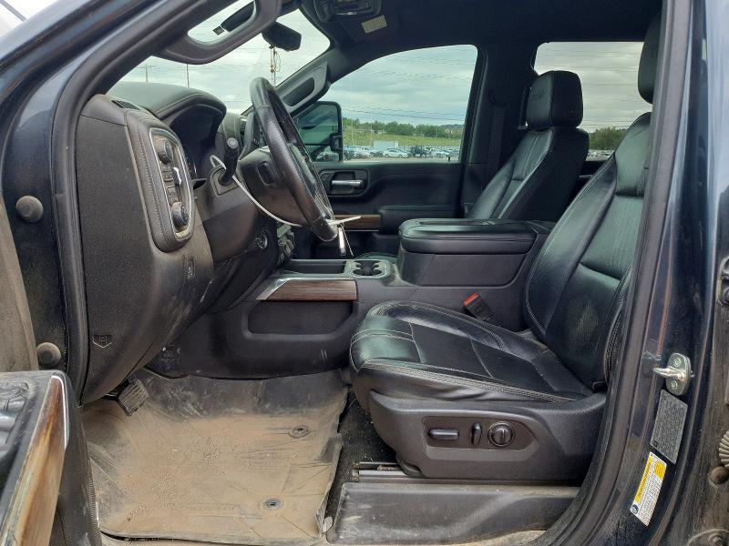 Продаж на аукціоні авто 2020 Chevrolet Silverado, vin: 1GC4YREY3LF291320, номер лоту: 54856316
