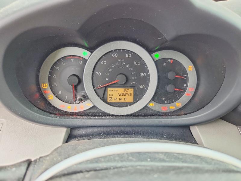 Aukcja sprzedaży 2008 Toyota Rav4, vin: JTMBD33V485199655, numer aukcji: 53762556