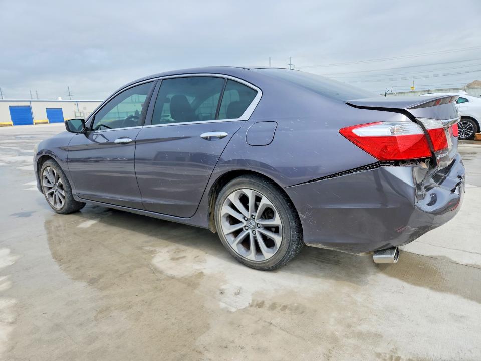 2014 Honda Accord მანქანა იყიდება აუქციონზე, vin: 1HGCR2F58EA276690, აუქციონის ნომერი: 52817306