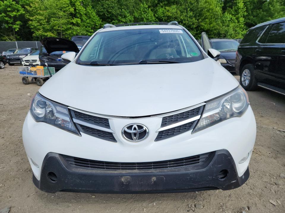2013 Toyota Rav4 მანქანა იყიდება აუქციონზე, vin: 2T3WFREVXDW012580, აუქციონის ნომერი: 54237866