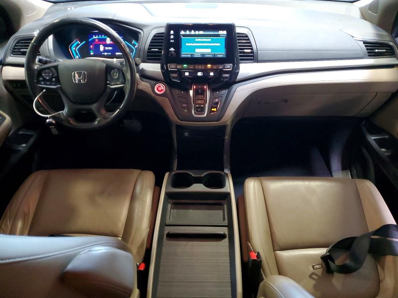 2019 Honda Odyssey მანქანა იყიდება აუქციონზე, vin: 5FNRL6H70KB068645, აუქციონის ნომერი: 53547886
