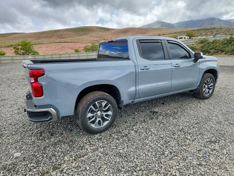 Продажа на аукционе авто 2024 Chevrolet Silverado, vin: 1GCUDDED7RZ340392, номер лота: 55239276