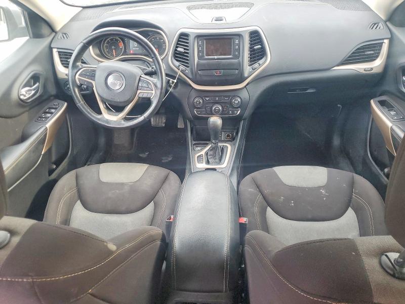 Продажа на аукционе авто 2018 Jeep Cherokee, vin: 1C4PJLCBXJD615787, номер лота: 53772556