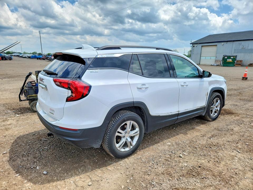 Продаж на аукціоні авто 2020 Gmc Terrain, vin: 3GKALTEV8LL133540, номер лоту: 54072616