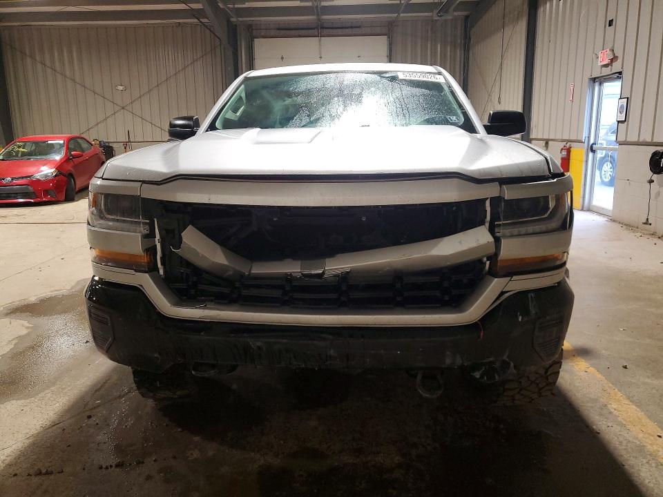 53559026 :رقم المزاد ، 1GCVKPEH3HZ359082 vin ، 2017 Chevrolet Silverado مزاد بيع