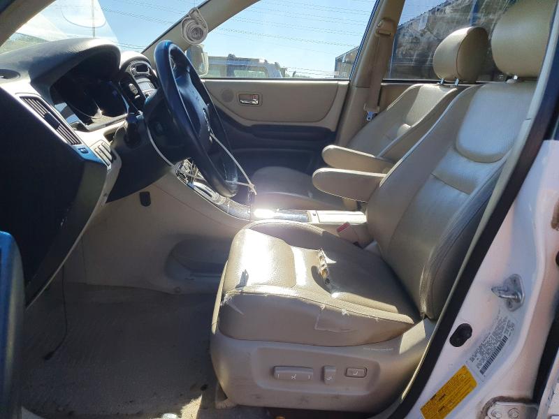 Продаж на аукціоні авто 2002 Toyota Highlander, vin: JTEHF21A120058671, номер лоту: 53099266