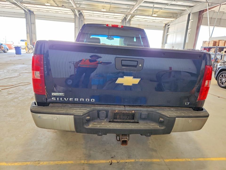 Продажа на аукционе авто 2011 Chev 1500 Silverado, vin: 1GCRKSE37BZ269465, номер лота: 52147206