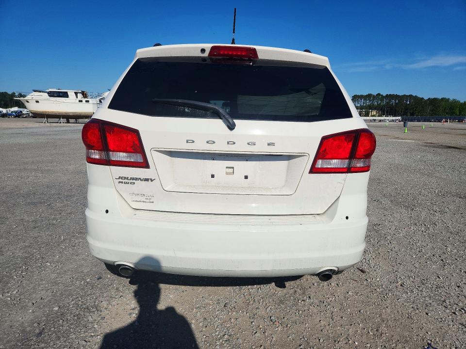 Продаж на аукціоні авто 2016 Dodge Journey, vin: 3C4PDDAG6GT227521, номер лоту: 52510226