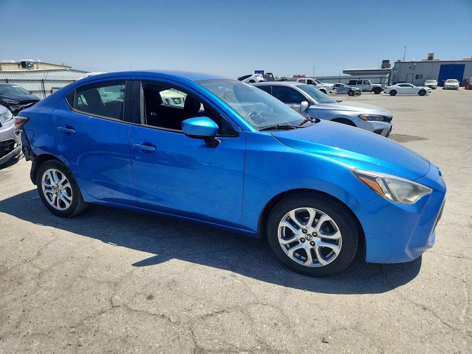 Aukcja sprzedaży 2016 Scion Ia, vin: 3MYDLBZV9GY109707, numer aukcji: 53881086