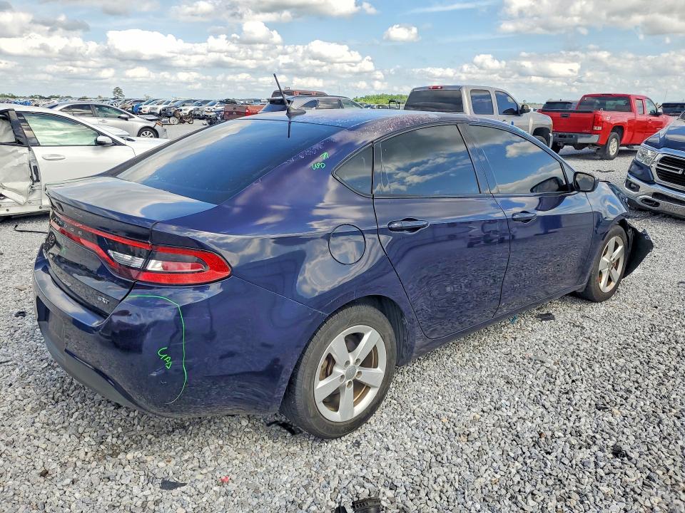 Продажа на аукционе авто 2016 Dodge Dart, vin: 1C3CDFBBXGD701588, номер лота: 52237586