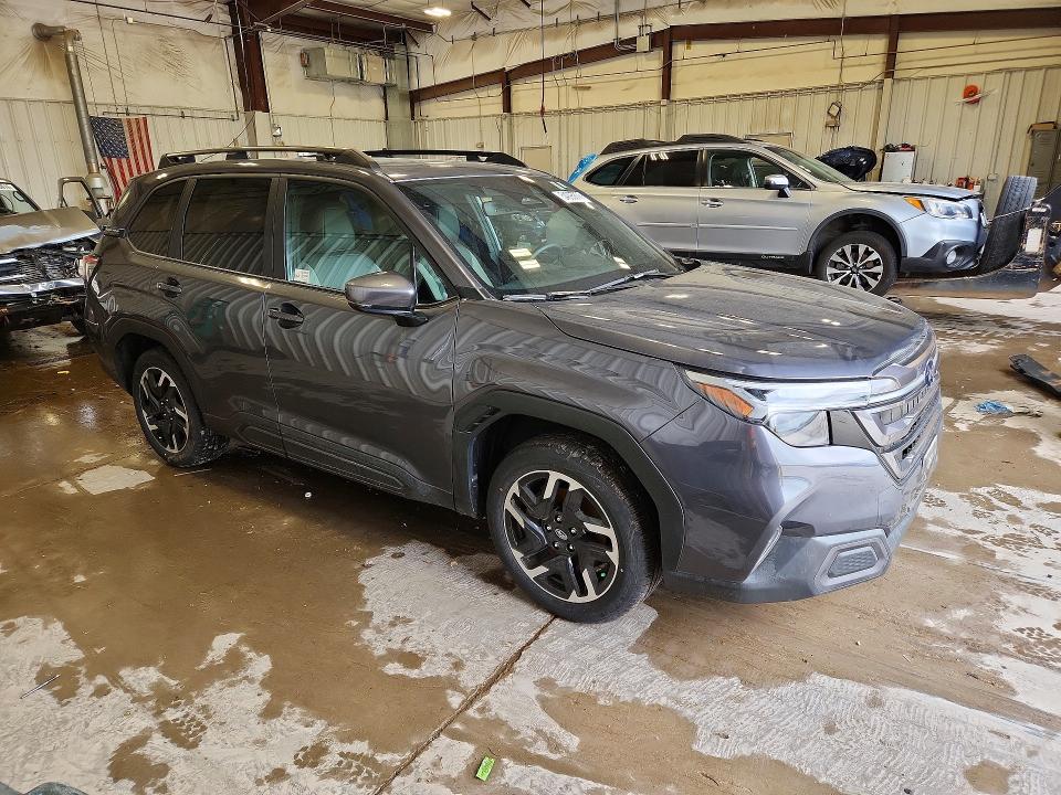 Продаж на аукціоні авто 2026 Subaru Forester, vin: 4S4SLDR68T3009865, номер лоту: 54095306