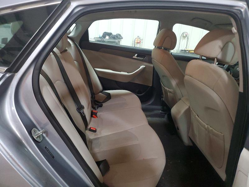 55358256 :رقم المزاد ، 5NPE24AF3GH412114 vin ، 2016 Hyundai Sonata مزاد بيع