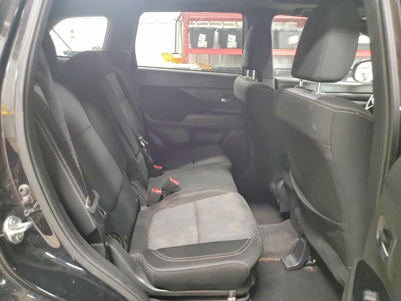 2018 Mitsubishi Outlander მანქანა იყიდება აუქციონზე, vin: JA4AZ3A32JZ031844, აუქციონის ნომერი: 54536926