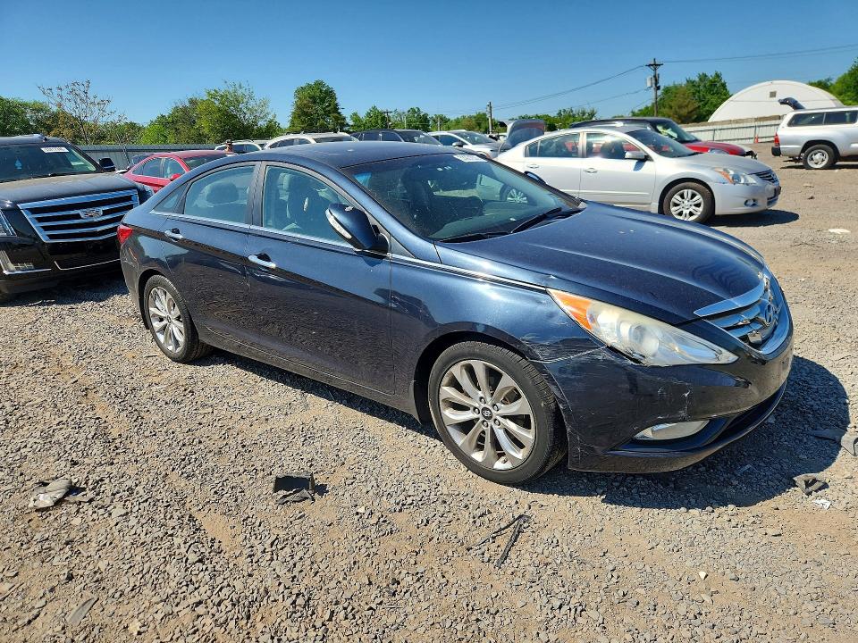 53901636 :رقم المزاد ، 5NPEC4AB3BH209436 vin ، 2011 Hyundai Sonata مزاد بيع