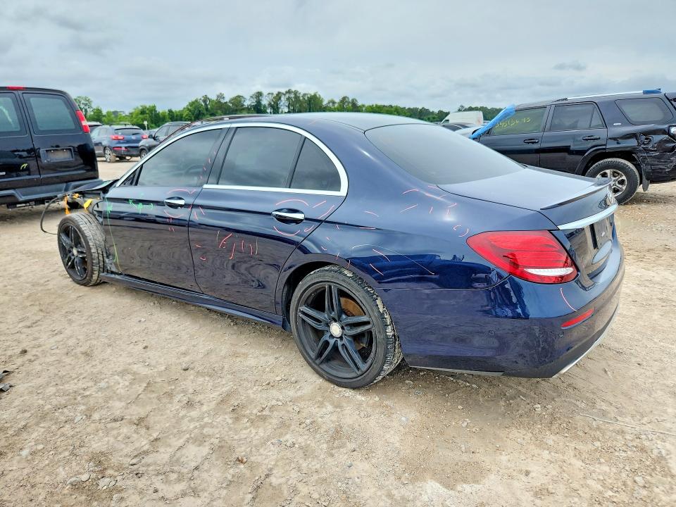 Продажа на аукционе авто 2017 Mercedes-benz E, vin: WDDZF4KB9HA208109, номер лота: 54130376