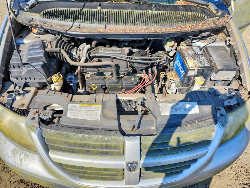 Продажа на аукционе авто 2005 Dodge Grand Caravan, vin: 1D4GP24R95B350899, номер лота: 52426716
