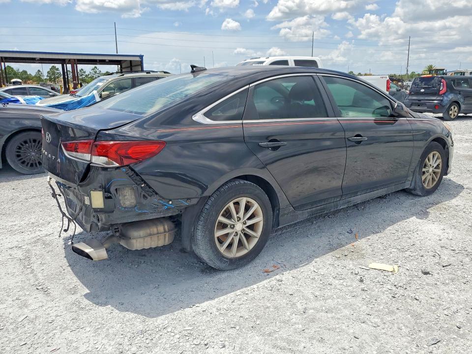 Продажа на аукционе авто 2018 Hyundai Sonata, vin: 5NPE24AF5JH681142, номер лота: 54343126