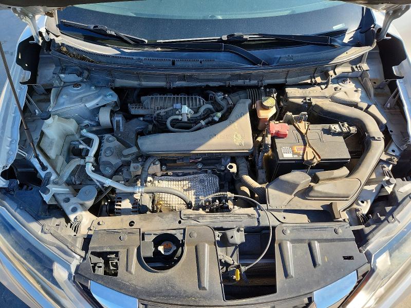Aukcja sprzedaży 2017 Nissan Rogue, vin: KNMAT2MT4HP542460, numer aukcji: 53451756