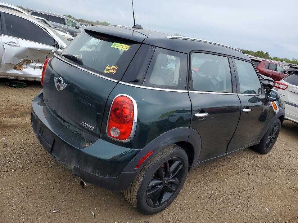 Продажа на аукционе авто 2012 Mini Cooper, vin: WMWZB3C57CWM03935, номер лота: 53081456