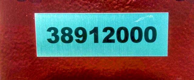 Продажа на аукционе авто 2026 Others Industrial Equipment, vin: 38912000, номер лота: 52753756