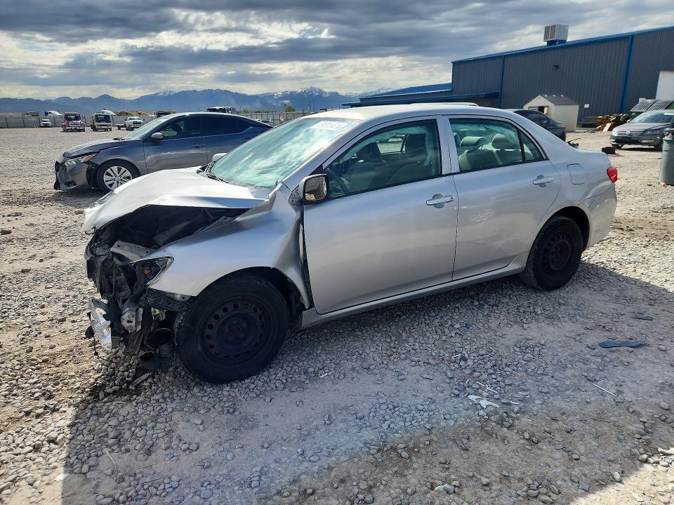 Aukcja sprzedaży 2010 Toyota Corolla, vin: 1NXBU4EE6AZ320180, numer aukcji: 51911416