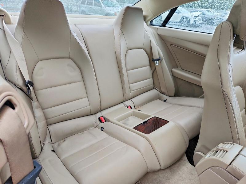 Продажа на аукционе авто 2011 Mercedes-benz E, vin: WDDKJ7CB1BF075856, номер лота: 52251486