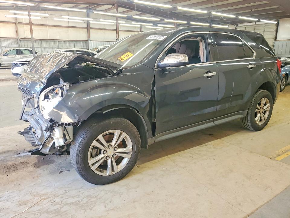 Aukcja sprzedaży 2013 Chevrolet Equinox, vin: 2GNALBEK5D1152097, numer aukcji: 53187216