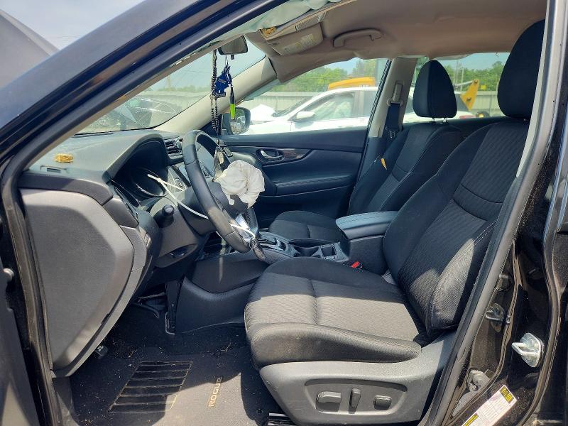 Продаж на аукціоні авто 2018 Nissan Rogue, vin: KNMAT2MT6JP548265, номер лоту: 53226556