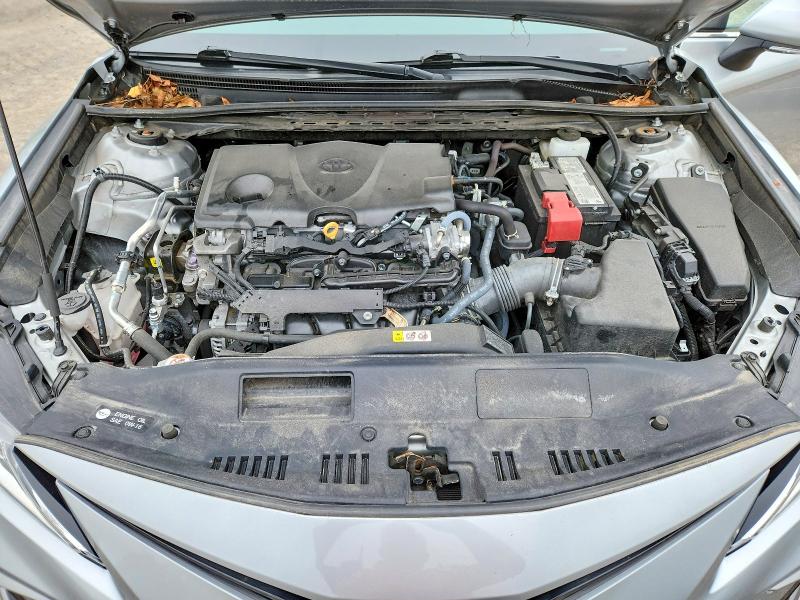53985376 :رقم المزاد ، 4T1C11AK3PU122463 vin ، 2023 Toyota Camry مزاد بيع