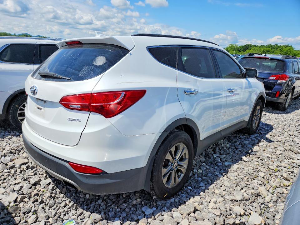 52563546 :رقم المزاد ، 5XYZU3LB6EG156569 vin ، 2014 Hyundai Santa Fe Sport مزاد بيع