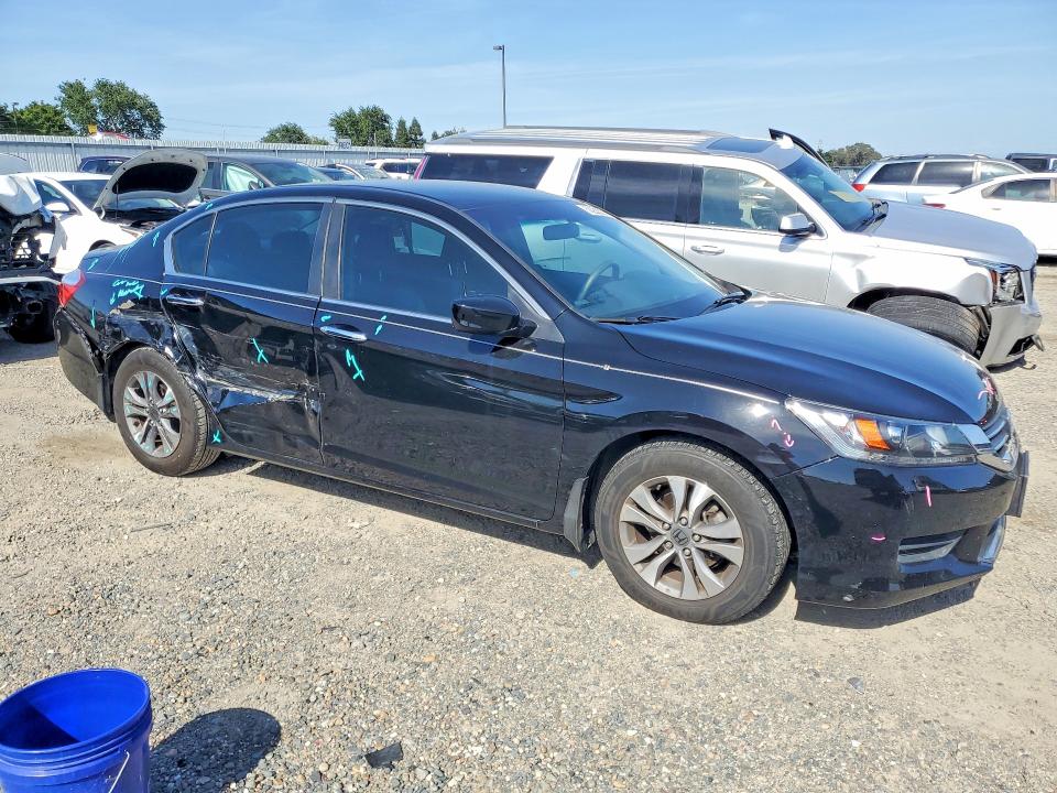 53253026 :رقم المزاد ، 1HGCR2F31EA240032 vin ، 2014 Honda Accord مزاد بيع