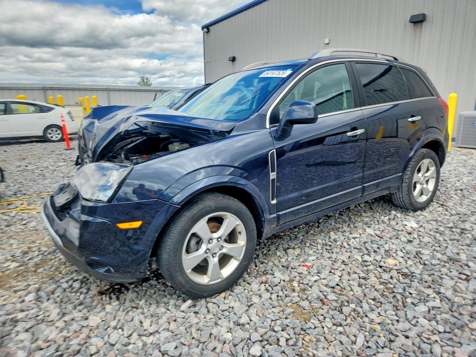 Auction sale of the 2015 Chevrolet Captiva, vin: 3GNAL3EK5FS518363, lot number: 54147526