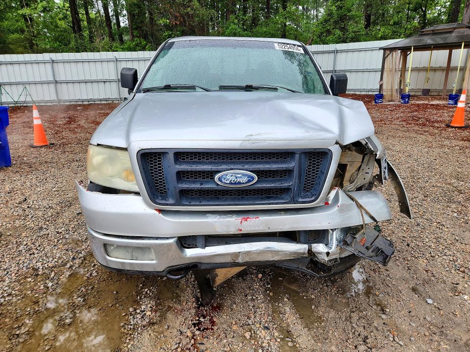 Продаж на аукціоні авто 2005 Ford F150, vin: 1FTRX14W05NB94045, номер лоту: 52254956