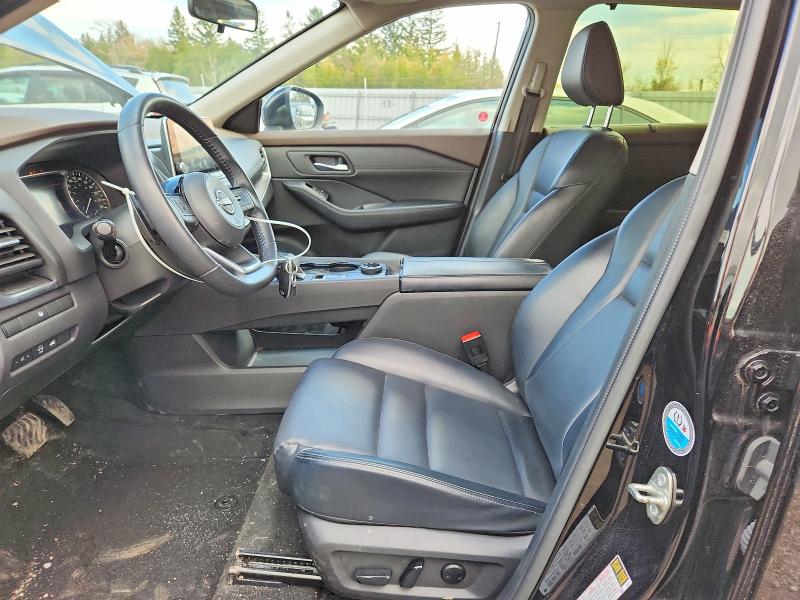 Aukcja sprzedaży 2023 Nissan Rogue, vin: JN8BT3BB9PW199397, numer aukcji: 46146676