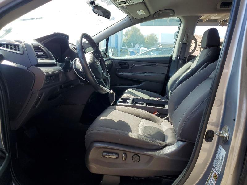 Aukcja sprzedaży 2019 Honda Odyssey, vin: 5FNRL6H50KB065341, numer aukcji: 52245466