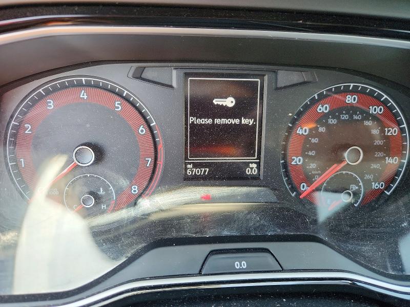 2020 Volkswagen Jetta მანქანა იყიდება აუქციონზე, vin: 3VWC57BU9LM086107, აუქციონის ნომერი: 53622616