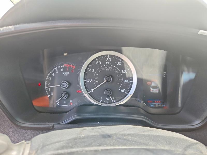 2022 Toyota Corolla მანქანა იყიდება აუქციონზე, vin: 5YFEPMAE3NP301622, აუქციონის ნომერი: 52887486