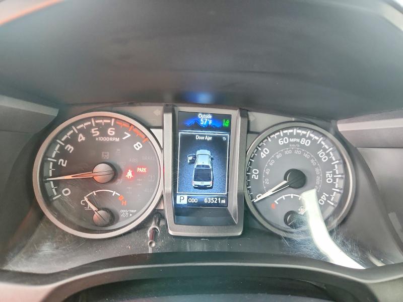 Aukcja sprzedaży 2022 Toyota Tacoma, vin: 3TMCZ5AN9NM500706, numer aukcji: 55006116