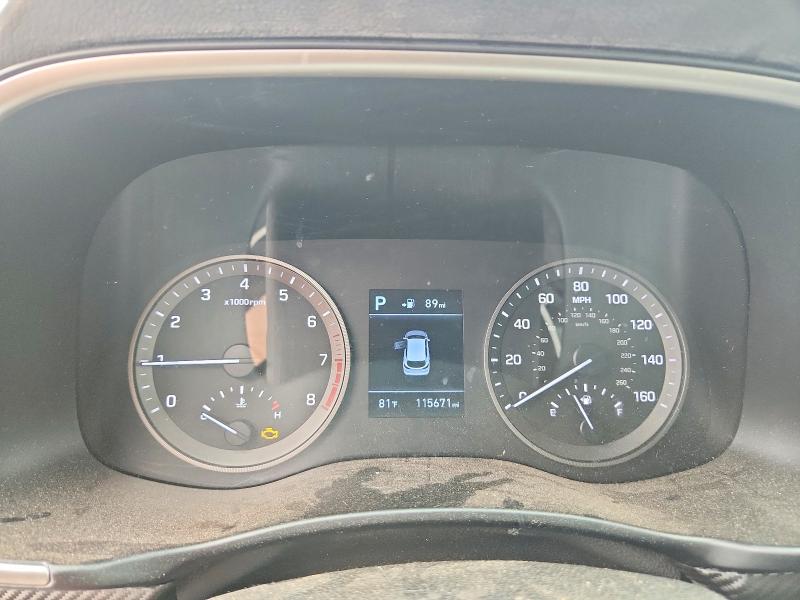 53001416 :رقم المزاد ، KM8J23A49KU947241 vin ، 2019 Hyundai Tucson مزاد بيع