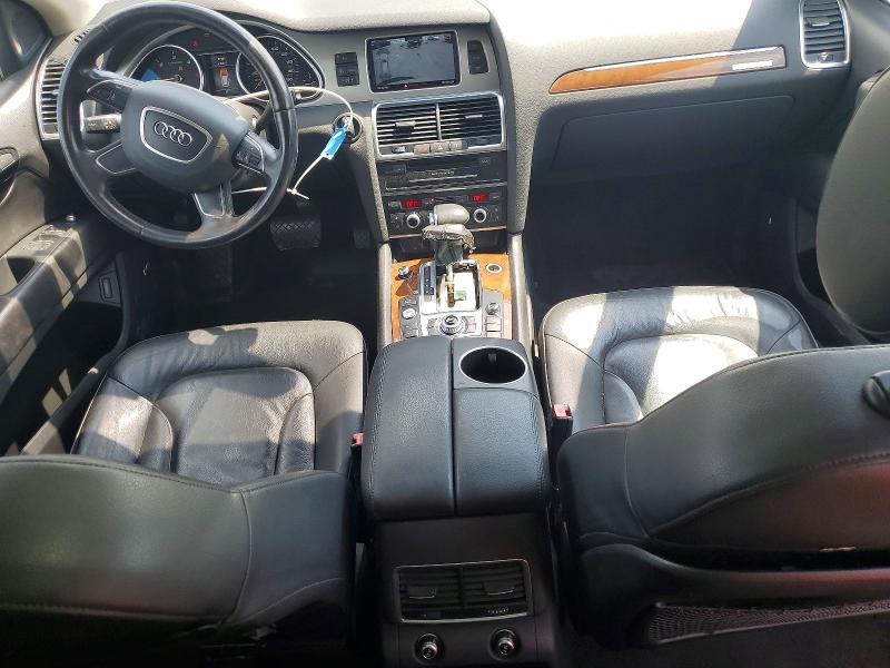 54282466 :رقم المزاد ، WA1LMAFE3ED005293 vin ، 2014 Audi Q7 مزاد بيع