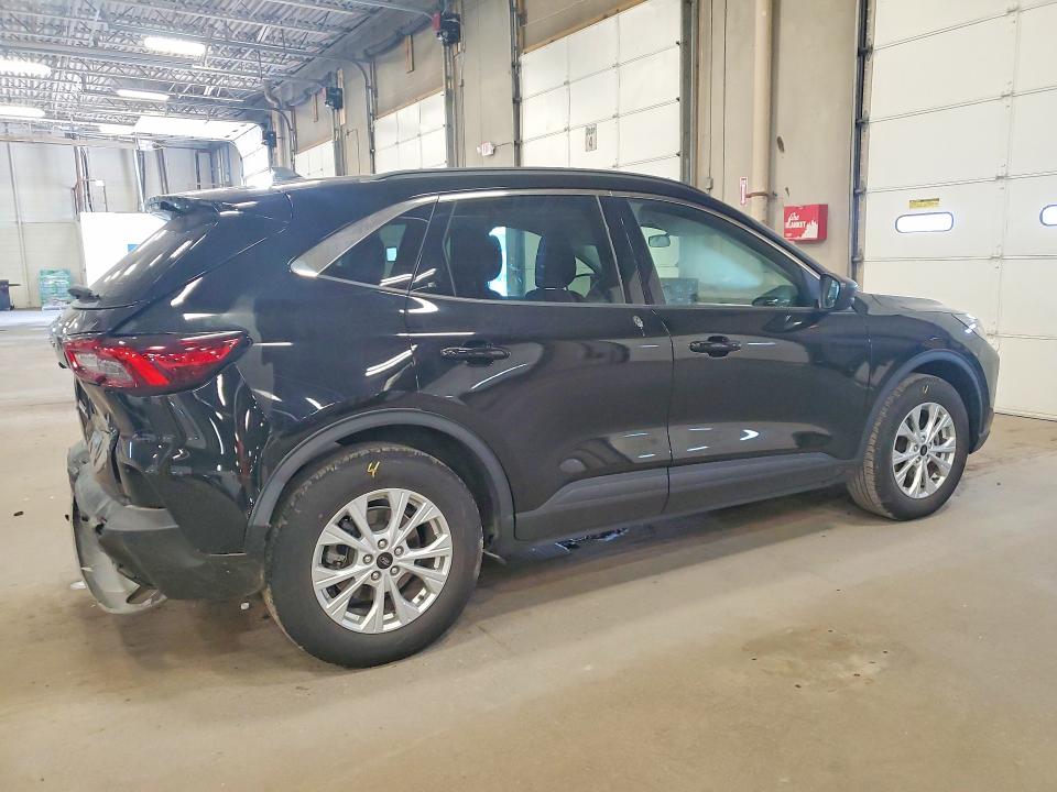 2024 Ford Escape მანქანა იყიდება აუქციონზე, vin: 1FMCU9GN6RUA05017, აუქციონის ნომერი: 55008996
