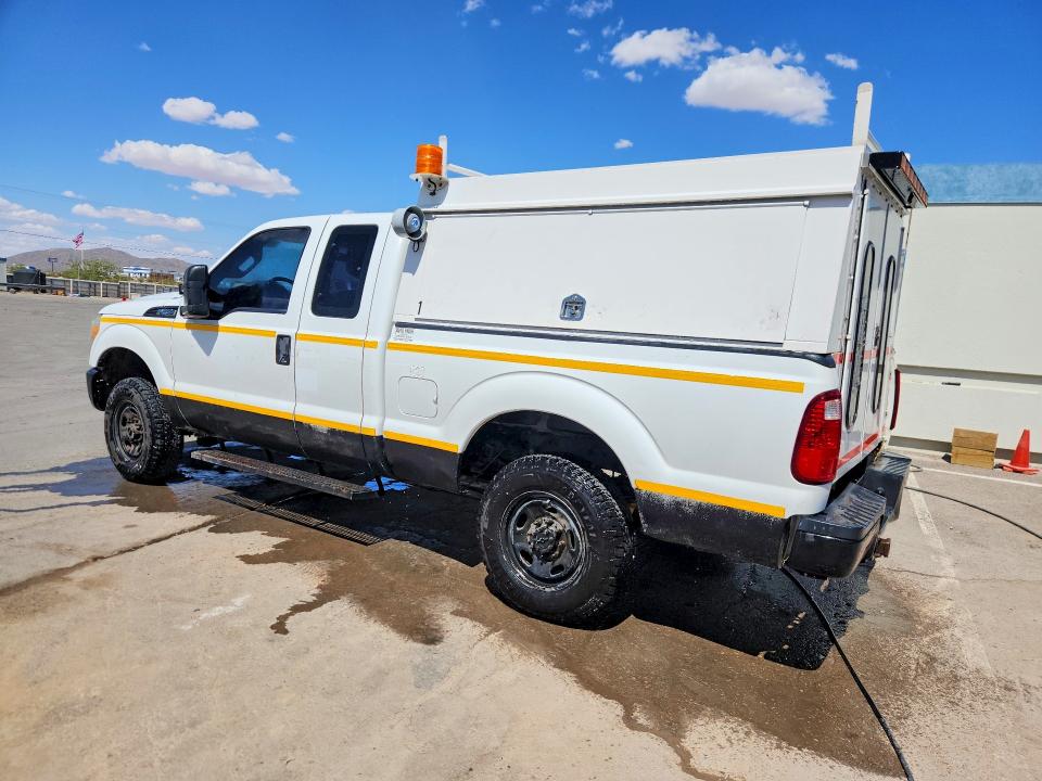 53091906 :رقم المزاد ، 1FT7X2B61EEA23613 vin ، 2014 Ford F250 مزاد بيع